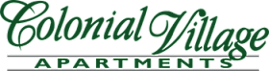 A dark green shape with a lighter green pattern below it.