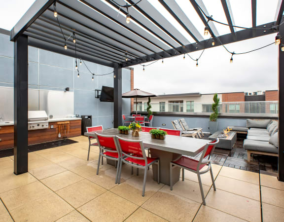 Regatta Sloans Lake Apartments in Denver, CO