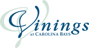 vinings at carolina bays apartments logo