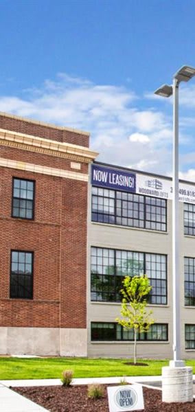 woodward lofts apartments in st louis mo