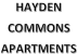 Hayden Commons Apartments
