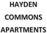Hayden Commons Apartments