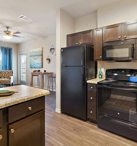 Canyon House Apartments New Braunfels, TX