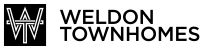Weldon Townhomes Logo