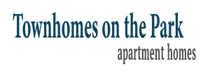 Townhomes on the Park Apartments logo