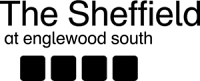 Logo at The Sheffield Englewood, Englewood, NJ