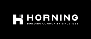 the logo or sign for the hotel