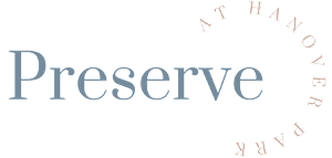 the logo or sign for the hotel