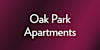 Property Logo at Oak Park Apartments, Monrovia, CA
