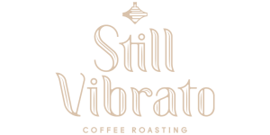 Still Vibrato Coffee Roasting Logo