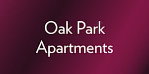 Property Logo at Oak Park Apartments, Monrovia, CA