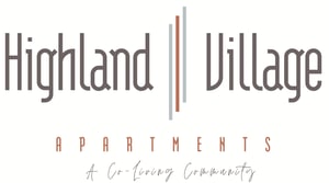 Property Logo at Highland Village Apartments, Flagstaff, 86001