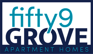 Property Logo at fifty9 Grove Apartments, Naperville, IL