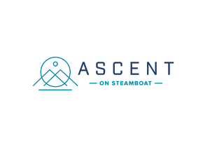 Ascent on Steamboat Primary Logo