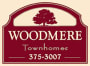 Woodmere Townhomes Logo in Cedarburg, WI