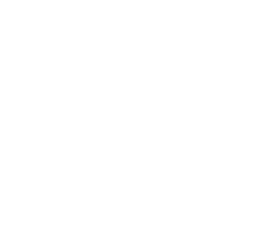 a white logo with the words century new holland on a black background
