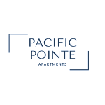 A logo for Pacific Pointe Apartments is displayed.