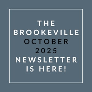 The Brookville October 2025 newsletter is here.
