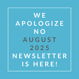 The image announces the availability of the Junction July 2025 newsletter.