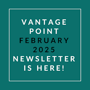 A vintage point newsletter for January 2025 is available.