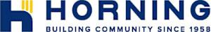 a screenshot of a black background with the word horror