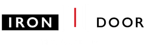 the letter m is in the center of the rectangle