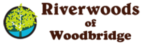 Riverwoods of Woodbridge apartments logo