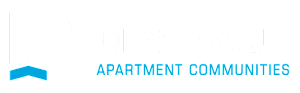 A logo for Deveraux Apartment Communities is displayed.