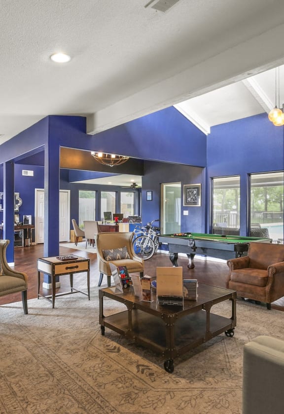 Waters Park Apartments in Bedford, TX