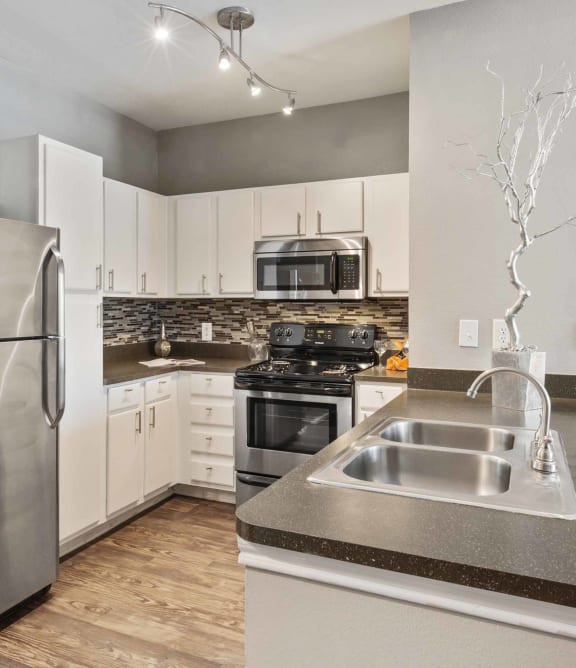 Archer Stone Canyon Apartments in San Antonio, TX