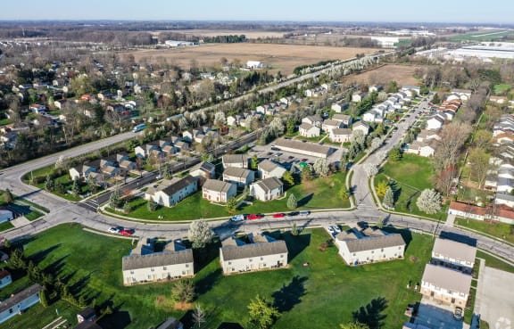silver maple apartments in delaware oh