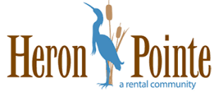 Community Logo Heron Pointe Apartments Miramar Florida