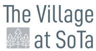 the villages at sodbury logo