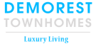 Demorest Townhomes Logo