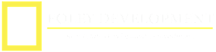 A logo for a company named Foley Development in the real estate industry.