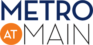 Metro at Main Apartments in Corona, California Logo