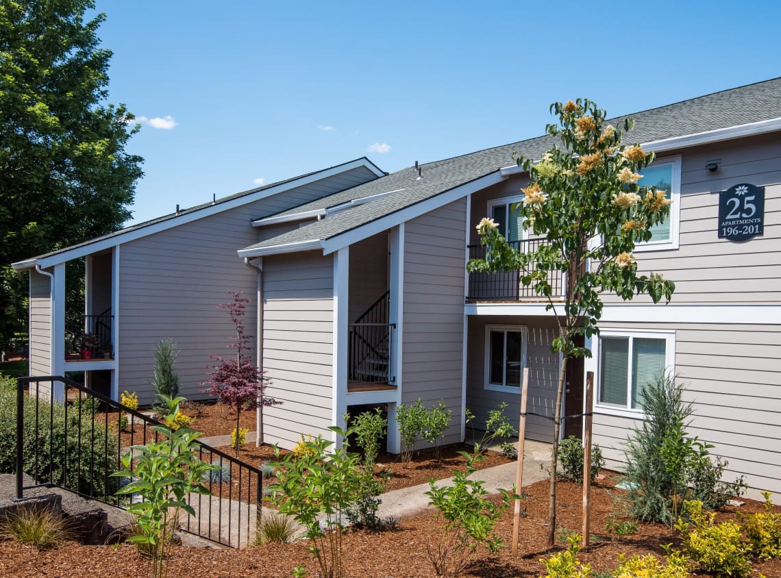 Todd Village Apartments in Tualatin, OR
