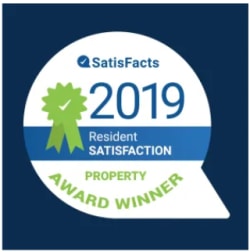 Resident Satisfaction Award