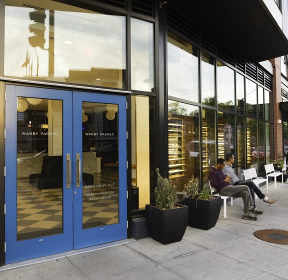 The Shay Luxury Apartments in Shaw DC