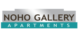 Noho Gallery Apartments Logo at  11005 Morrison Street  North Hollywood, CA 91601
