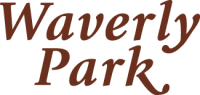 Property logo for Waverly Park Apartments, Lansing, Michigan