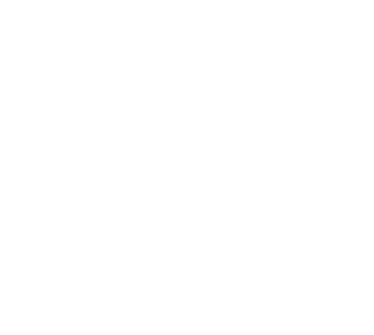 the symbol of a letter v with a circle in the middle