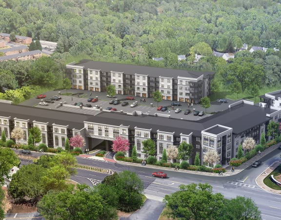 Sodo Duluth Apartments In Dultuh Ga