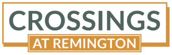 the crossings with the word crossings on a white background
