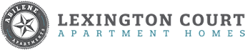 Abilene Lexington Court Apartment Homes logo.