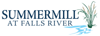 Logo of Summermill at Falls River Apartments