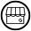 A dark image with a small letter G in the center.