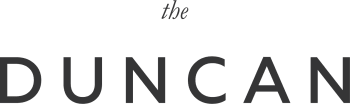 the logo for the with the word the dans
