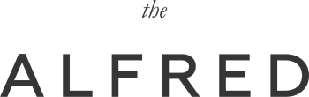 the logo for the art store