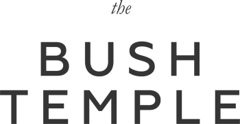 the logo for the bushest tea company